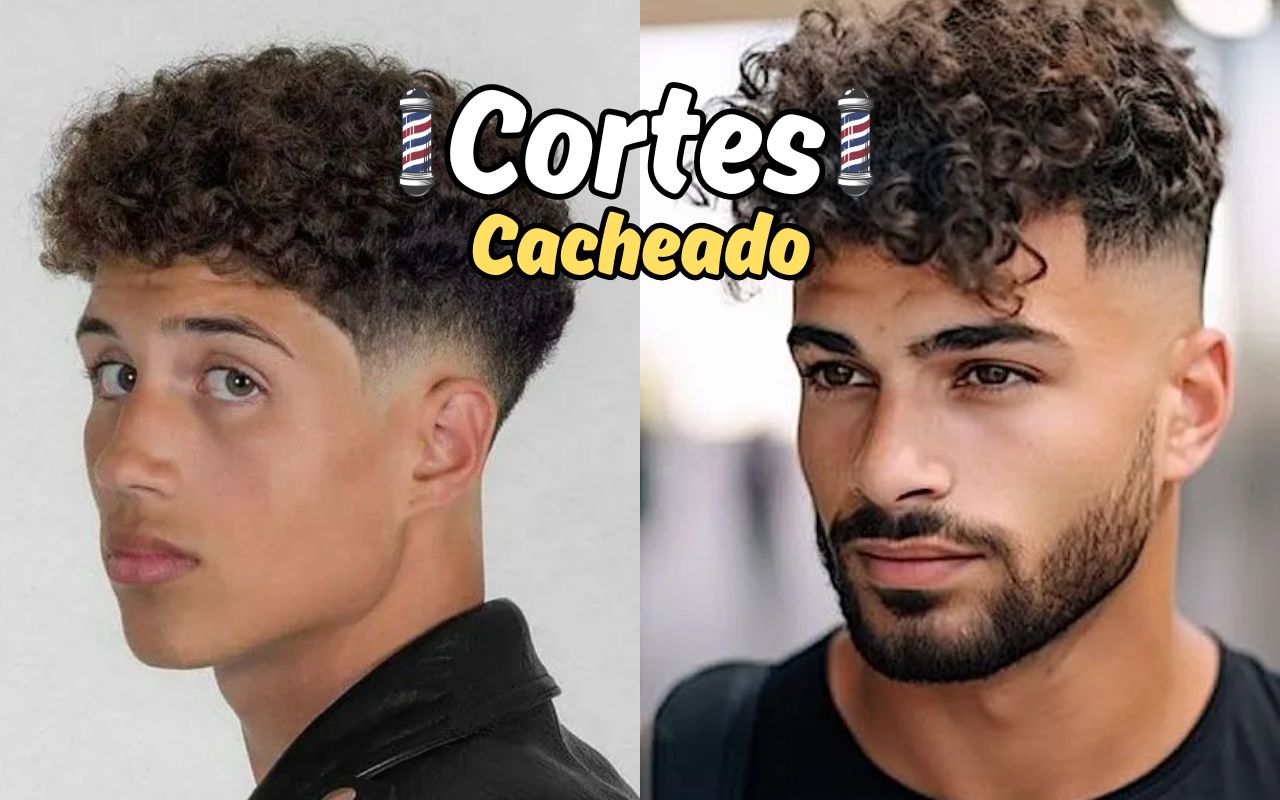 Os homens gostam mais de cabelos deals lisos ou cacheados